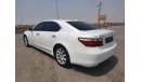 لكزس LS 460 لكزس Ls460 2007 فل اوراق جمارك