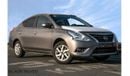 نيسان صني 2023 Nissan Sunny SV (N18), 4dr Sedan, 1.6L 4cyl Petrol, Automatic, Front Wheel Drive