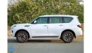 Nissan Patrol 2024 LE T2 VVEL DIG - Legendary V8 5.6L - Luxury Interior - GCC - Book Now!