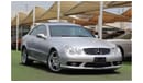 Mercedes-Benz CLK 320 Mercedes-Benz CLK 320 / Japanese / 2003