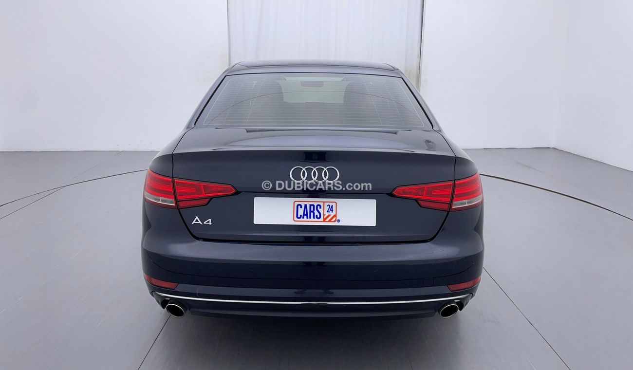 Audi A4 40 TFSI S TRONIC (190 HP) 2 | Under Warranty | Inspected on 150+ parameters