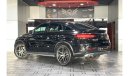 مرسيدس بنز GLE 450 AED 2,600 P.M  | 2016 MERCEDES-BENZ GLE COUPE 450 AMG  BI-TURBO | GCC | UNDER WARRANTY | TOP OPTION