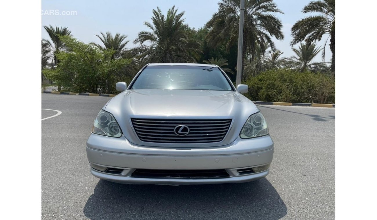 Lexus LS 430