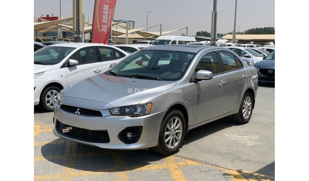 Mitsubishi Lancer GLS 2017 I 1.6L I Full Option I Ref#247