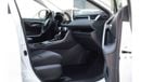 Toyota RAV4 2024 Toyota Rav4 2.5 Hybrid MID - Platinum White Pearl inside Black | Export Only