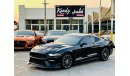 Ford Mustang MONTHLY 1390/ AED | Blind Spot | Touch Screen | #42801