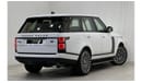 لاند روفر رينج روفر 2020 Range Rover Vogue P400, Mar 2025 Range Rover Warranty, Apr 2026 Range Rover Service Pack, GCC