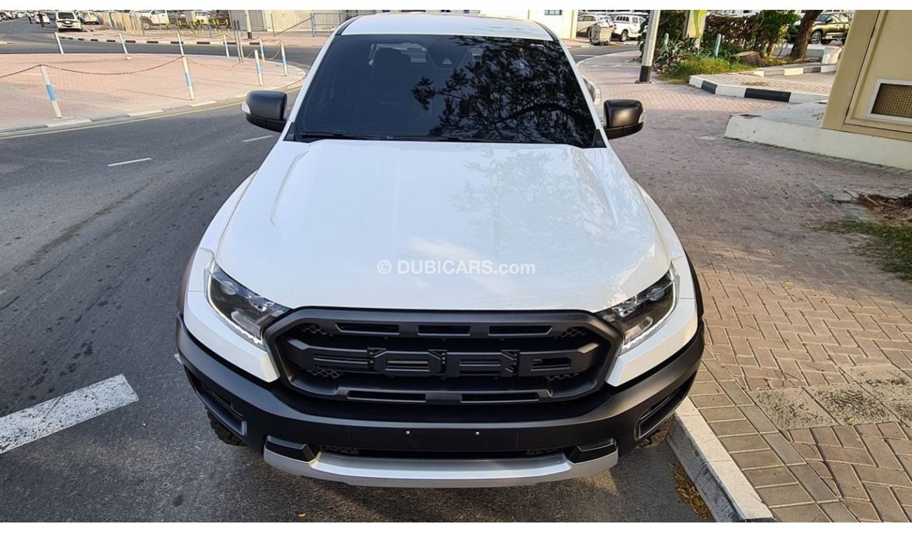 فورد رانجر Raptor 2.0L Twin Turbo Diesel 4x4 Brand New