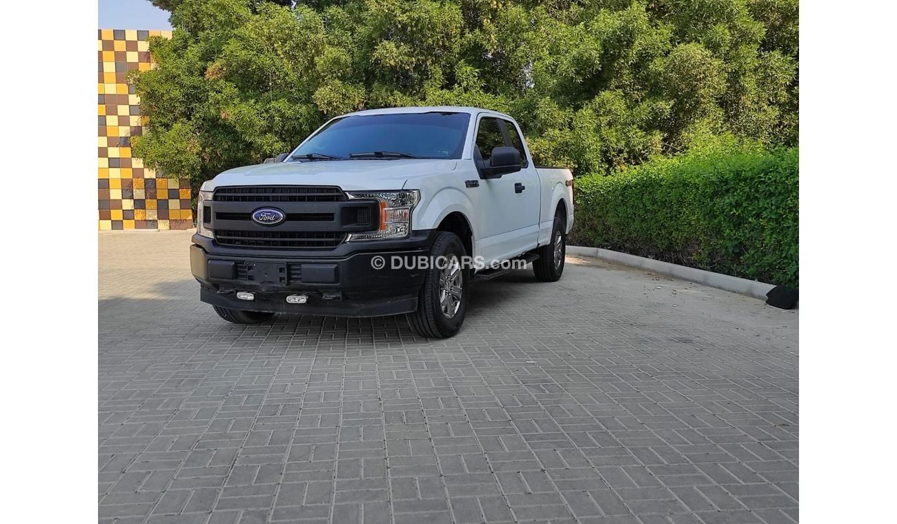 فورد F 150 King Ranch 3.5L (375 HP)