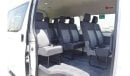 تويوتا هاياس TOYOTA HIACE 13 SEATER, 3.5LTR, A/T, 2025, AUTO SLIDING DOOR