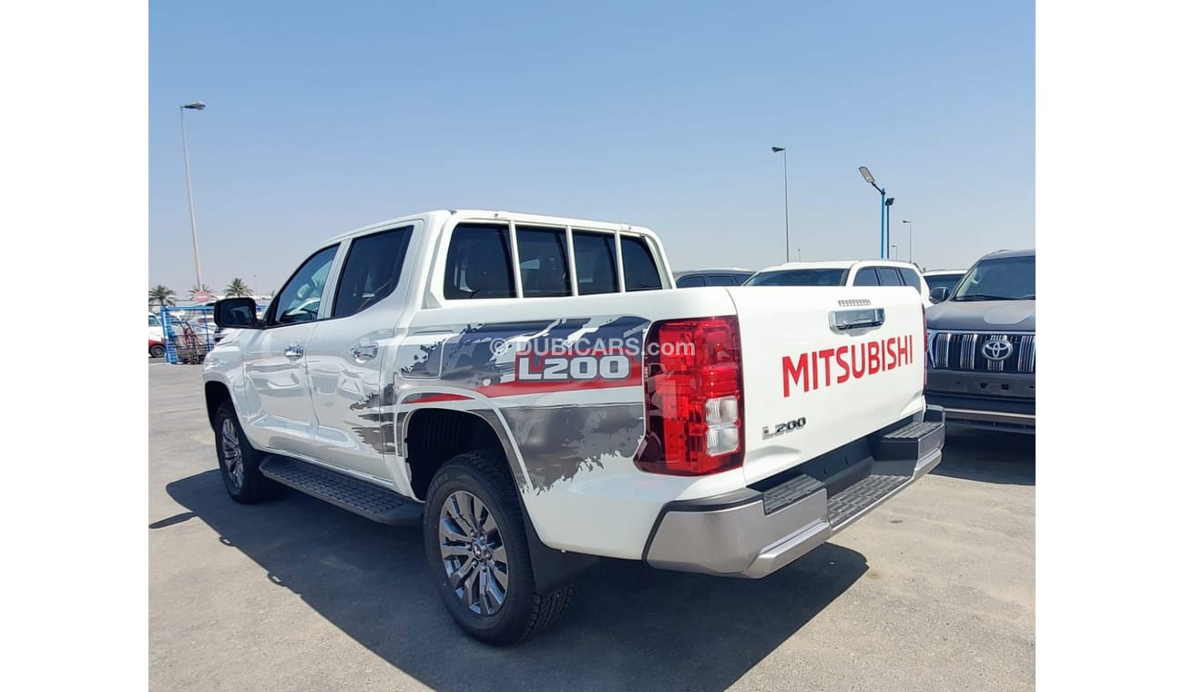 ميتسوبيشي L200 Mitsubishi L200 Pickup 4X4 Petrol 2024