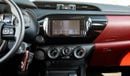 Toyota Hilux D/C 2.7 GLS-G A/T. For Local Registration +10%