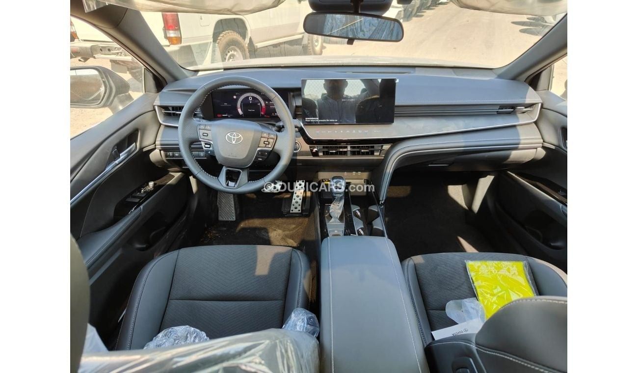 تويوتا كامري 2024 Toyota Camry Sport 2.0L 4-Cyl Petrol A/T FWD Only For Export