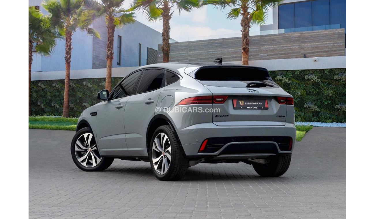 Jaguar E Pace R-Dynamic S P300 | 2,742 P.M  | 0% Downpayment | Excellent Condition!