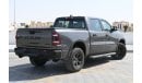 دودج رام فان Rebel 5.7L HEMI 4*4 - 2024