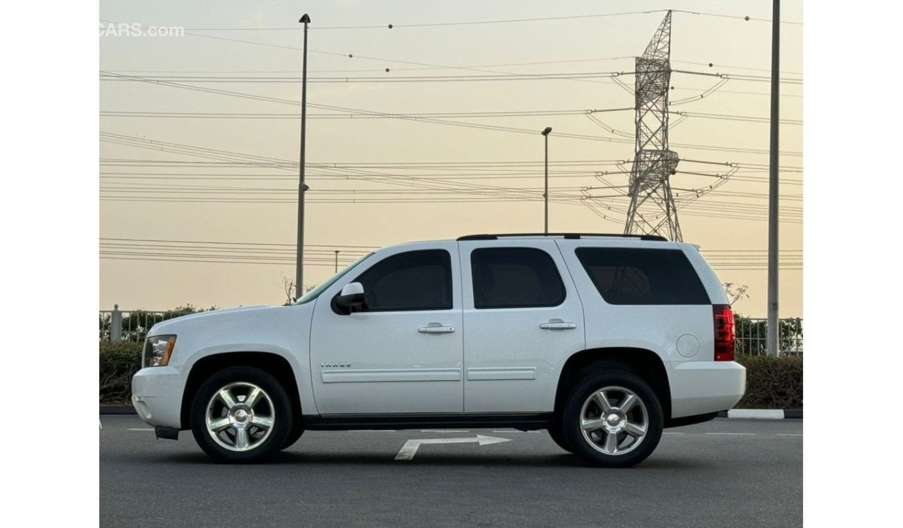 شيفروليه تاهو TAHOE LT GCC SPECS FULL OPTION CLEAN CAR