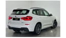 BMW X3 xDrive 30i M Sport 2019 BMW X3 xDrive30i M-Sport, Warranty, Full BMW Service History, Full Options,