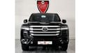 Toyota Land Cruiser Brand New Toyota Landcruiser GXR -3.5L TWIN TURBO AL FUTTIAM