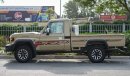 Toyota Land Cruiser Pick Up 79, Diesel 2.8L 2024, S/CAB, 0KM, EXPORT PRICE