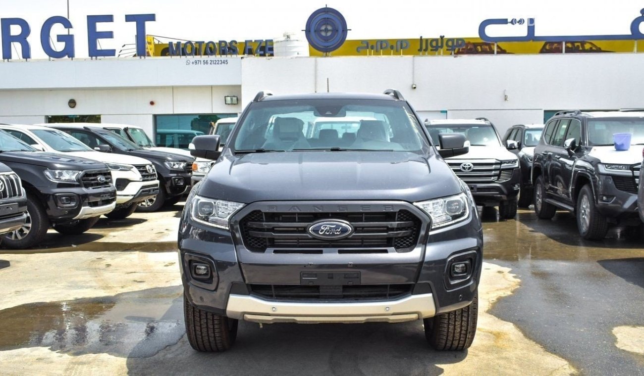 Ford Ranger Ford ronger 2022 petrol