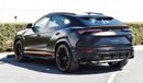 Lamborghini Urus Graphite Capsule. Local Registration + 10%