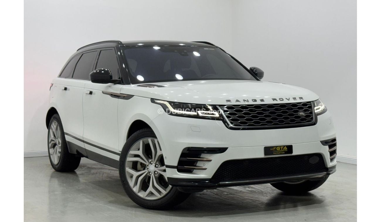 لاند روفر رينج روفر فيلار P250 R-Dynamic SE 2.0L 2019 Range Rover Velar P250 SE R-Dynamic, Warranty, Full Range Rover Service