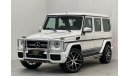 مرسيدس بنز G 63 AMG 2016 Mercedes Benz G63 463 Edition, Service History, Full Options, GCC Specs