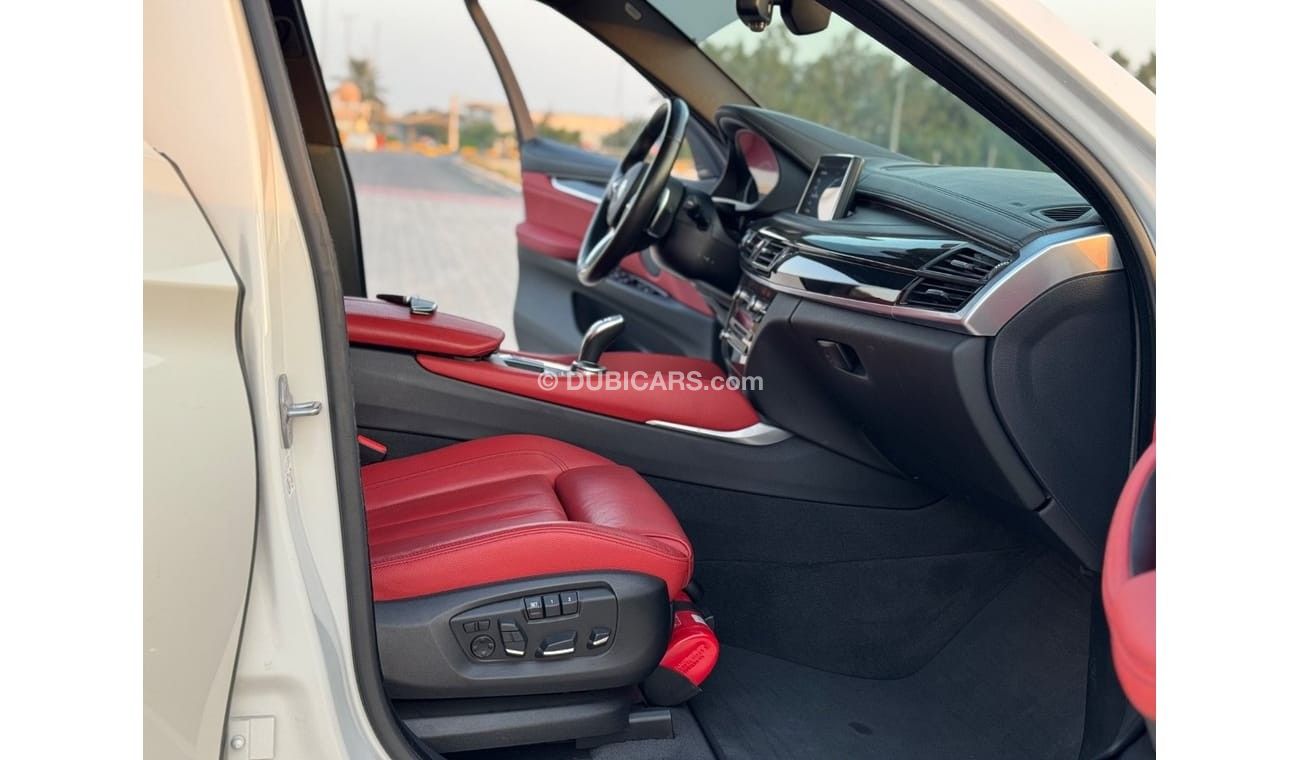 بي أم دبليو X6 V6 3.0L