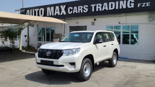 Toyota Prado TOYOTA PRADO  TX 2.7L SPARE UP STANDARD OPTION WITH SUNROOF