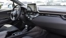 Toyota CHR Toyota CHR Suffix Z2 1.2L Petrol AWD Aut 2024