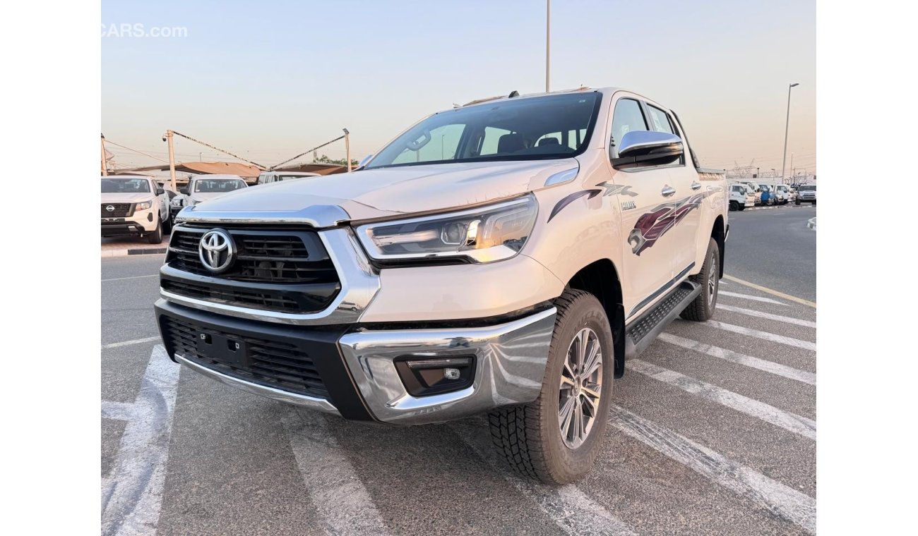 Toyota Hilux S-GLX 2023