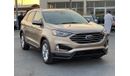 Ford Edge Ford Edge SEL _ 2020_Excellent_Condition _Full option