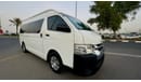 Toyota Hiace PREMIUM CONDITION | 3.0L DIESEL ENGINE | 2019 | RHD | 2WD | AIR CONDITIONER