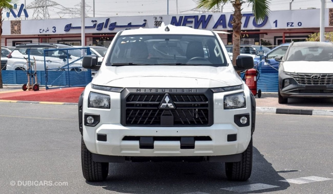 ميتسوبيشي L200 For Export Only !  Brand New Mitsubishi L200 Adventure L200-GLX-P-4WD 2.4L Petrol GLX | M/T | Euro 5