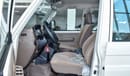 Toyota Land Cruiser Pick Up 2.8L