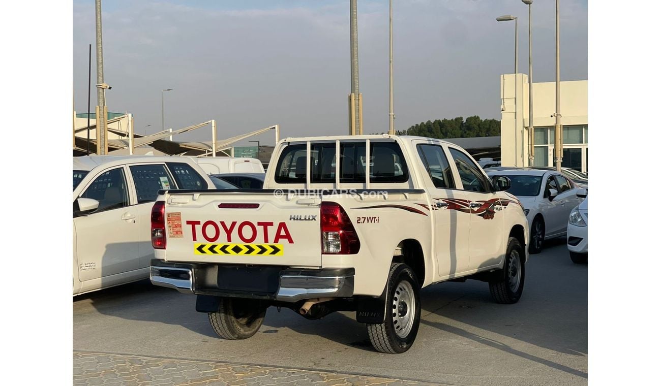 Toyota Hilux 2020 I 4x4 I Full Manual I Ref#351