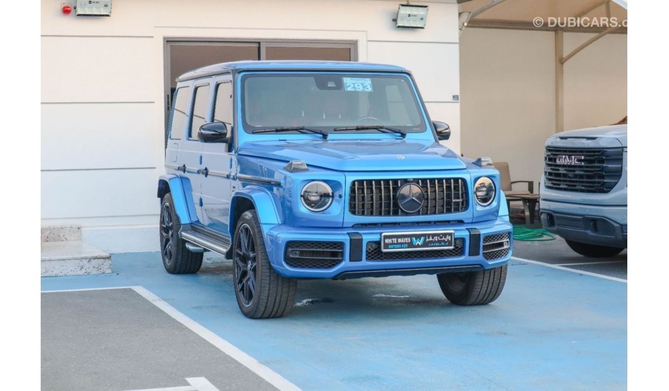 مرسيدس بنز G 65 AMG 2022 | Mercedes-Benz | G 63 AMG | GCC | EXCELLENT CONDITION Export 800000 Local 850000