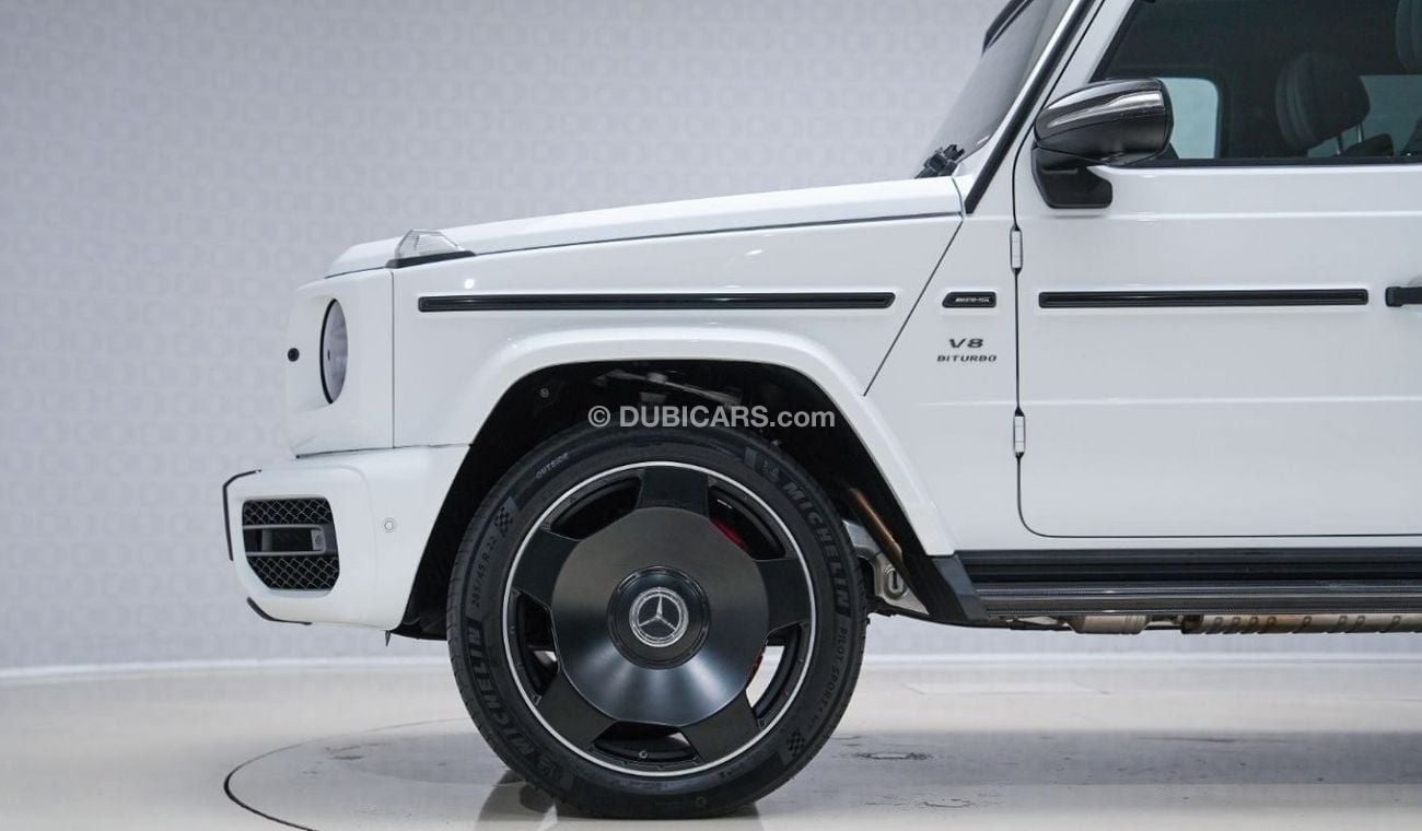 Mercedes-Benz G 63 AMG - 2 Years Approved Warranty - Approved Prepared Vehicle