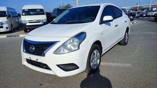 نيسان صني MDHBN7AD2LG703471 || NISSAN SUNNY	2019 MID OPTION ||