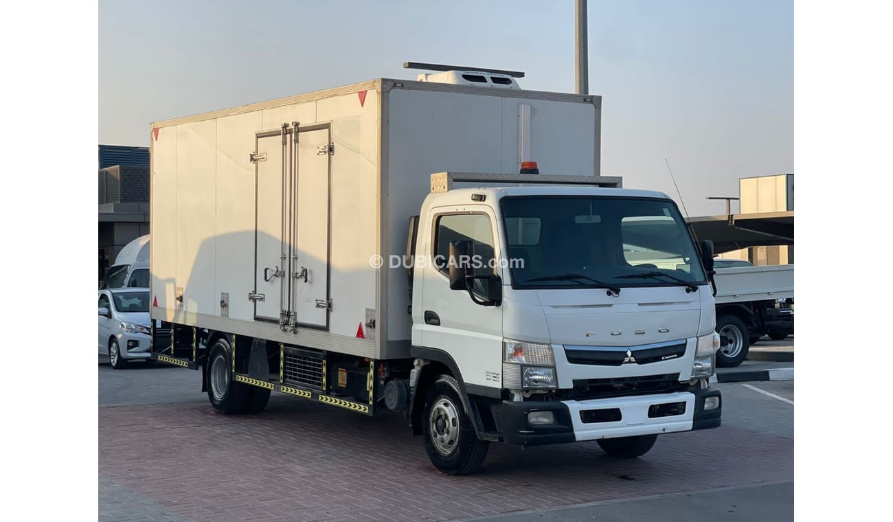 Mitsubishi Canter 2019 I 18 FT I Chiller I Ref#399