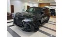 لكزس LX 570 Signature Black Edition 5.7L