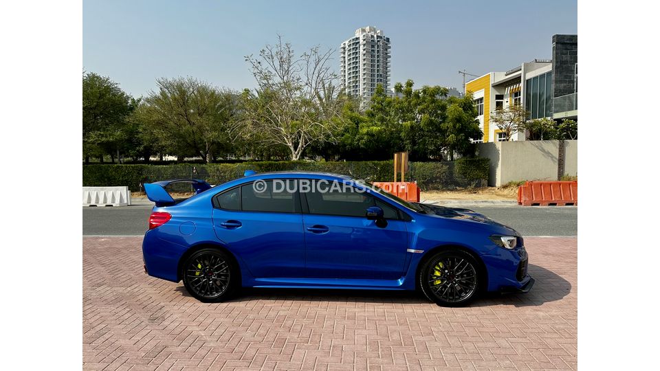 Used Subaru Impreza WRX STI 2020 For Sale In Dubai - 648751