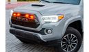 Toyota Tacoma 4X4 TRD sport