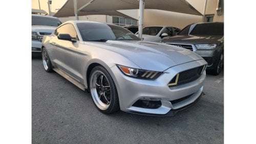 Ford Mustang EcoBoost