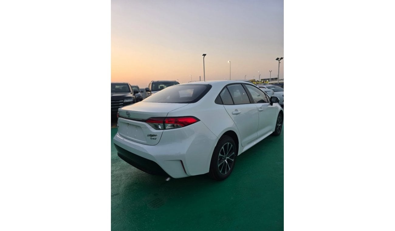 Toyota Corolla LEVIN 1.2L PETROL 2024