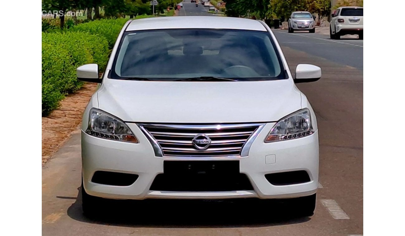 Nissan Sentra SV 2020 1.6L GCC (520/-MONTHLY)