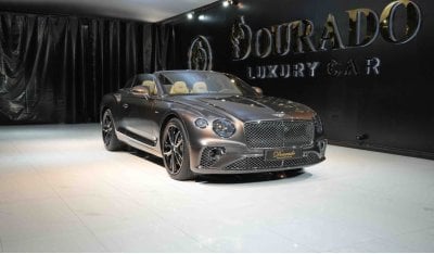 Bentley Continental GTC Azure | 2024 | Fully Loaded