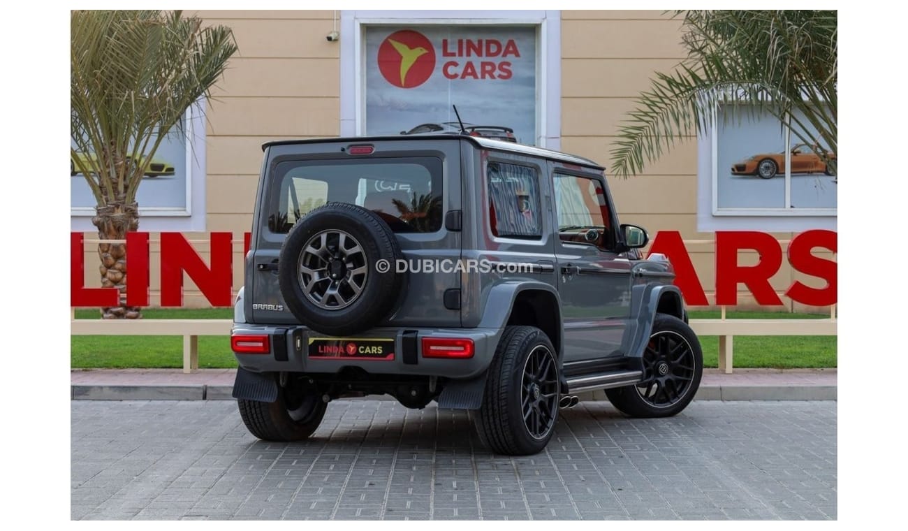 Suzuki Jimny Suzuki Jimny GL 2021 GCC under Warranty with Flexible Down-Payment/ Flood Free.