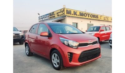 كيا بيكانتو KIA PICANTO CAR