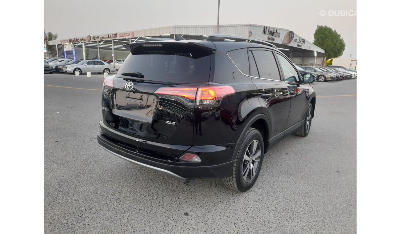 تويوتا راف ٤ Toyota Rav4 2018 xle